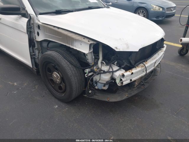 1FAHP2L83FG149326 Ford Police Interceptor
