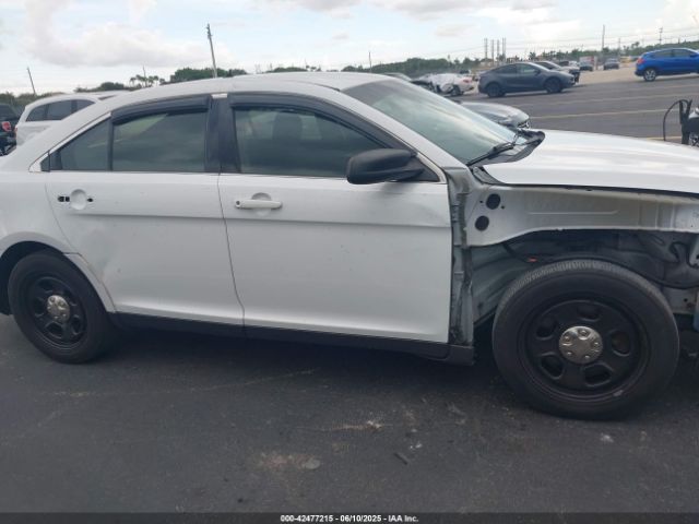 1FAHP2L83FG149326 Ford Police Interceptor