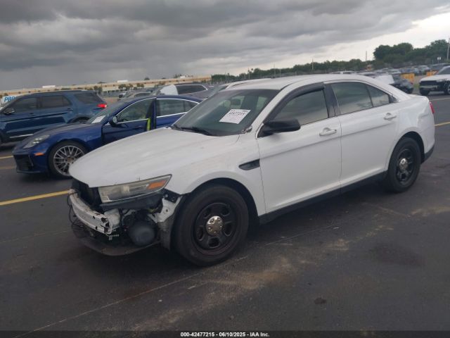1FAHP2L83FG149326 Ford Police Interceptor