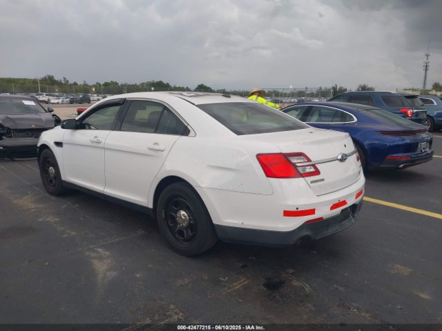 1FAHP2L83FG149326 Ford Police Interceptor