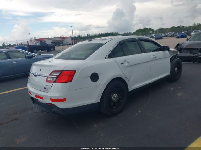 1FAHP2L83FG149326 Ford Police Interceptor
