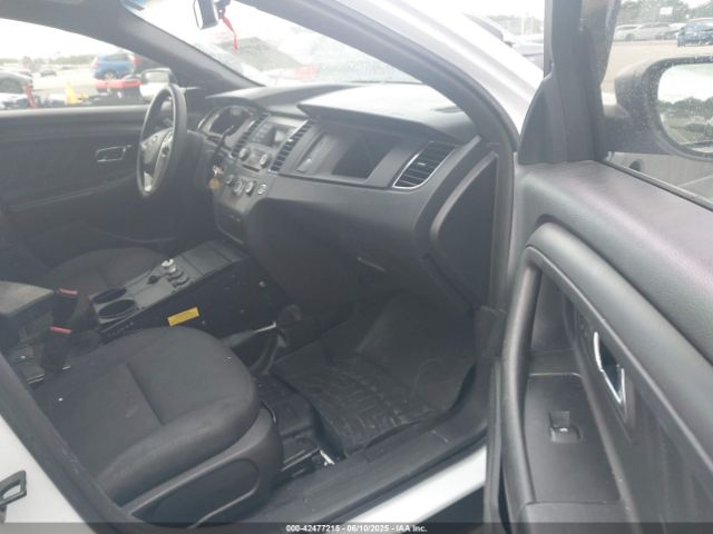 1FAHP2L83FG149326 Ford Police Interceptor
