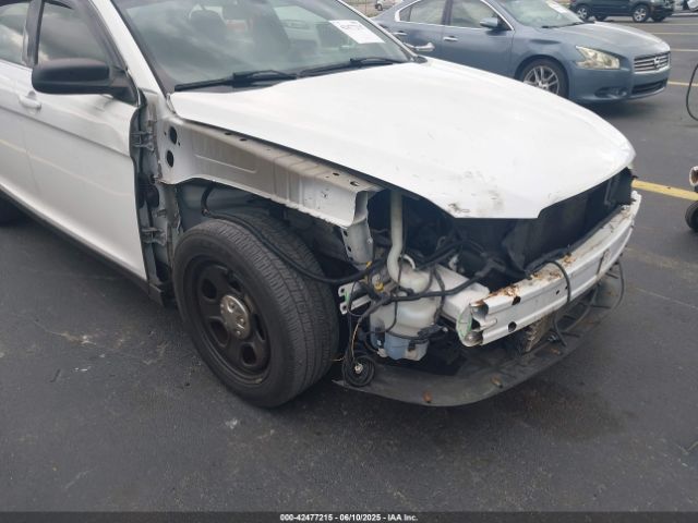 1FAHP2L83FG149326 Ford Police Interceptor