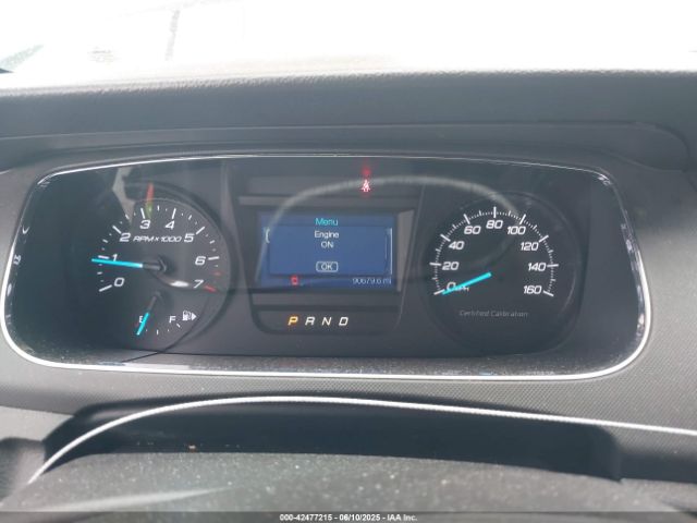 1FAHP2L83FG149326 Ford Police Interceptor