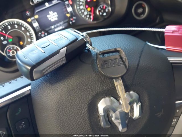 1C6SRFRT4PN596782 RAM 1500