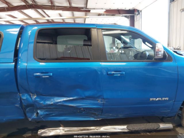 1C6SRFRT4PN596782 RAM 1500