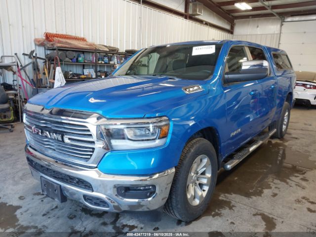 1C6SRFRT4PN596782 RAM 1500