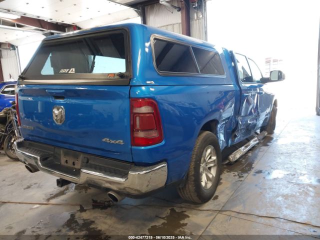 1C6SRFRT4PN596782 RAM 1500