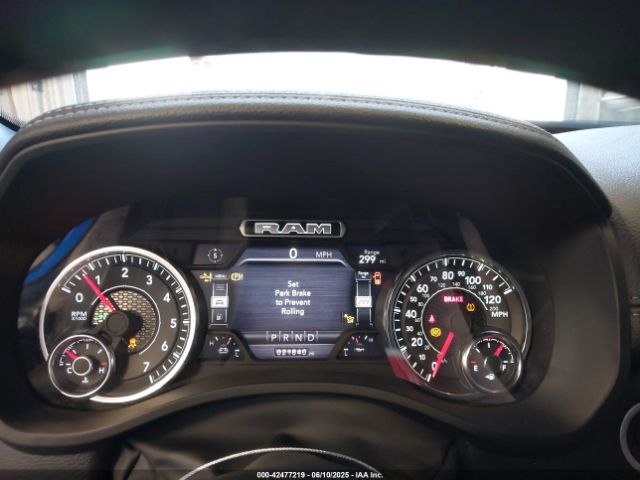 1C6SRFRT4PN596782 RAM 1500