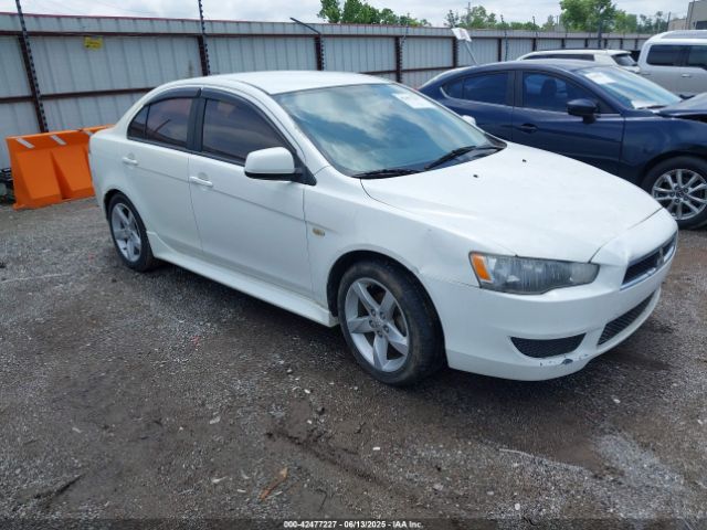 2014 MITSUBISHI LANCER JA32U2FU8EU004055 Photo 0