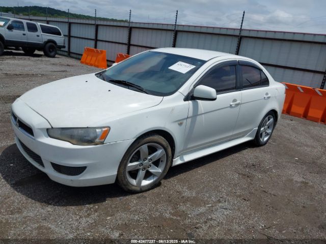 2014 MITSUBISHI LANCER JA32U2FU8EU004055 Photo 10