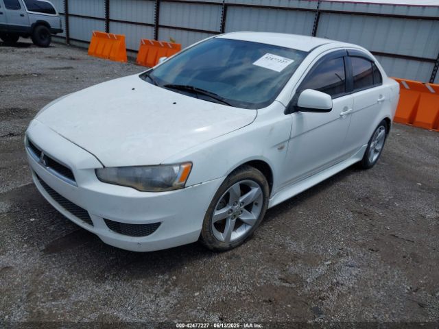 2014 MITSUBISHI LANCER JA32U2FU8EU004055 Photo 1