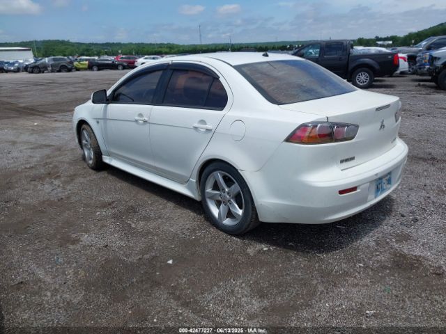 2014 MITSUBISHI LANCER JA32U2FU8EU004055 Photo 2
