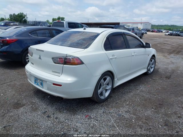 2014 MITSUBISHI LANCER JA32U2FU8EU004055 Photo 3
