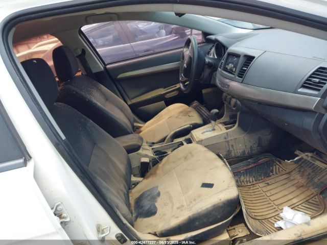 2014 MITSUBISHI LANCER JA32U2FU8EU004055 Photo 4