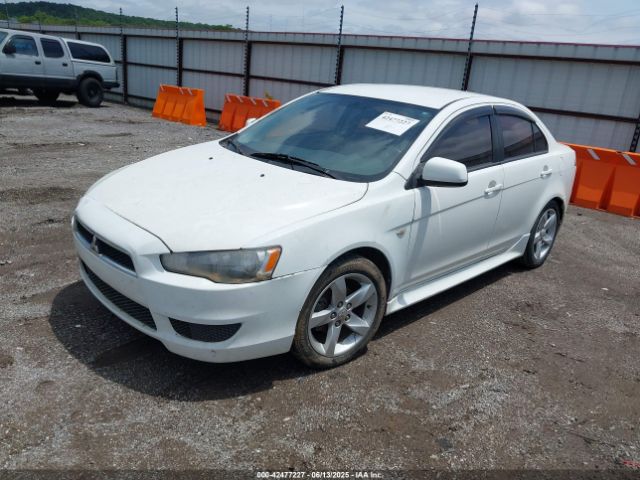 2014 MITSUBISHI LANCER JA32U2FU8EU004055 Photo 5