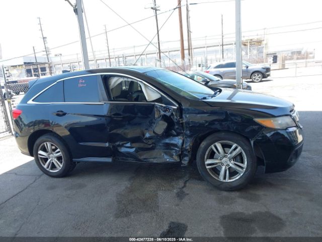 5J8TB3H34EL012165 Acura j35z2