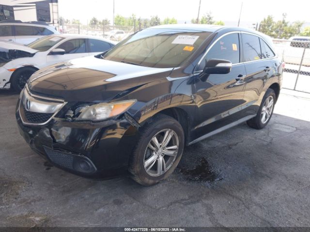5J8TB3H34EL012165 Acura j35z2