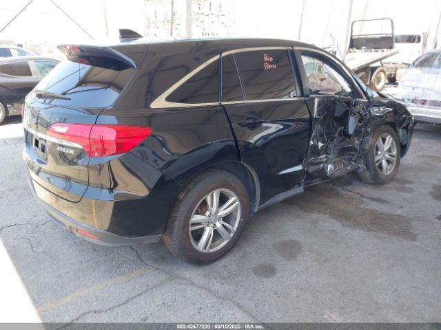 5J8TB3H34EL012165 Acura j35z2