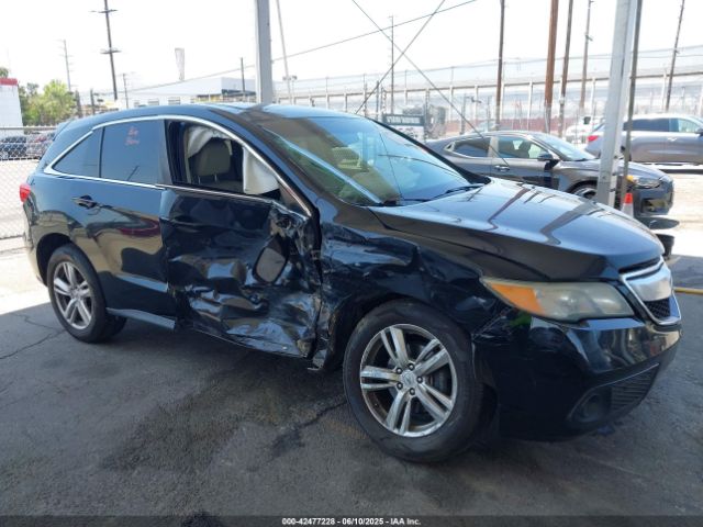 5J8TB3H34EL012165 Acura j35z2