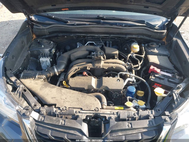Subaru naturally aspirated u5 2018 JF2SJAEC5JH578355 Image 10