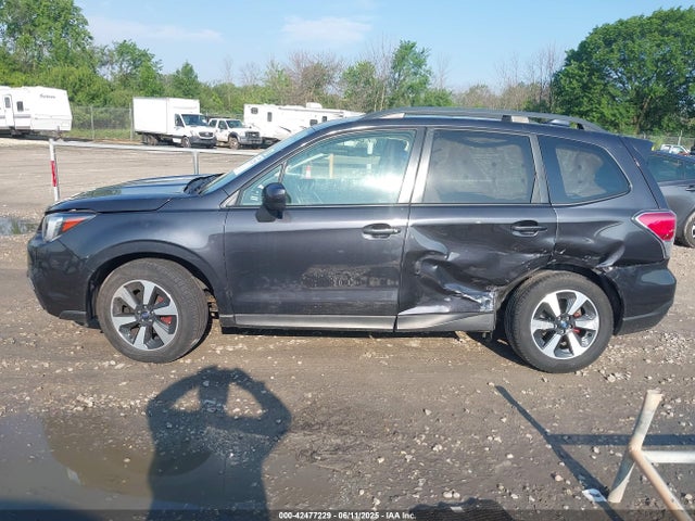Subaru naturally aspirated u5 2018 JF2SJAEC5JH578355 Image 14
