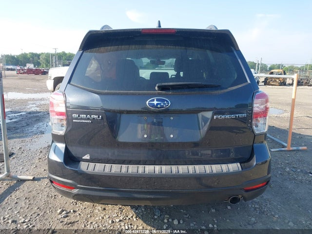 Subaru naturally aspirated u5 2018 JF2SJAEC5JH578355 Image 16