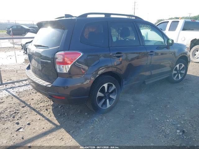 Subaru naturally aspirated u5 2018 JF2SJAEC5JH578355 Image 4