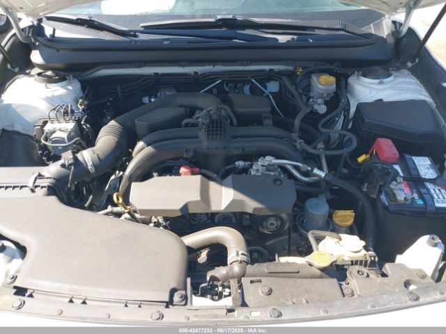4S4BSADC7F3239674 Subaru 2.5l u5