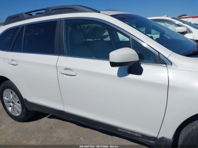 4S4BSADC7F3239674 Subaru 2.5l u5