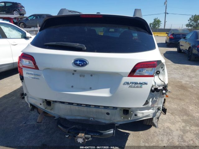4S4BSADC7F3239674 Subaru 2.5l u5