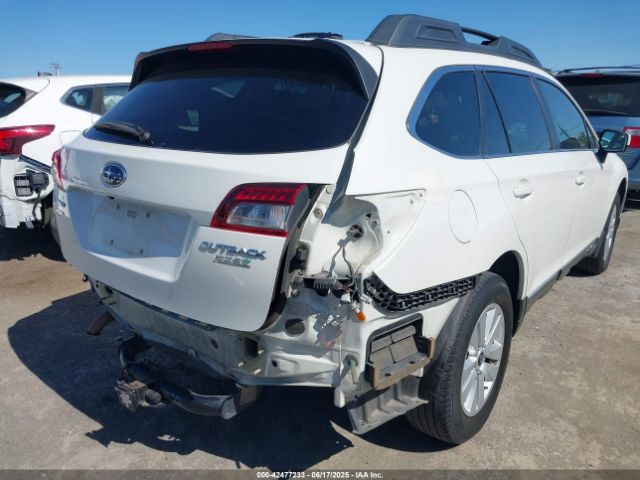 4S4BSADC7F3239674 Subaru 2.5l u5