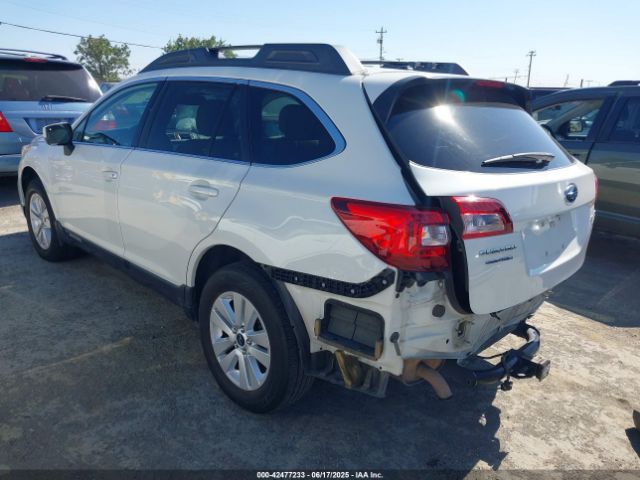 4S4BSADC7F3239674 Subaru 2.5l u5