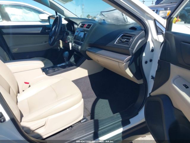 4S4BSADC7F3239674 Subaru 2.5l u5