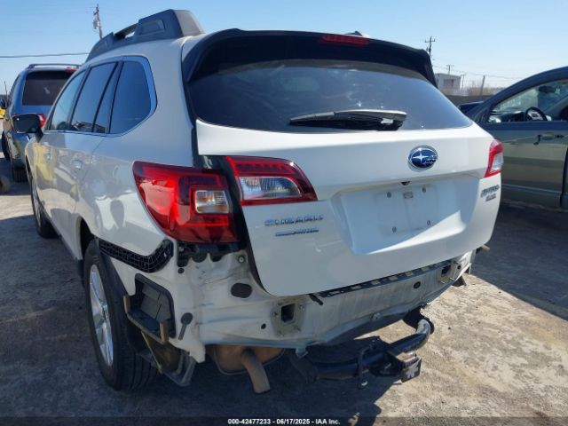 4S4BSADC7F3239674 Subaru 2.5l u5