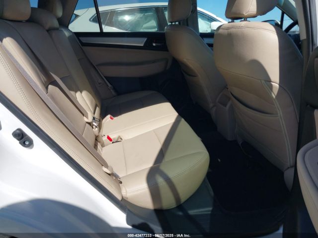 4S4BSADC7F3239674 Subaru 2.5l u5