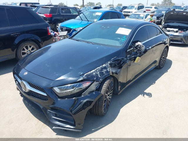 Mercedes-Benz m256 2019 WDD2J5JB4KA037025 Image 2