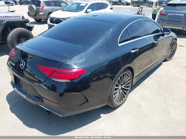 Mercedes-Benz m256 2019 WDD2J5JB4KA037025 Image 4