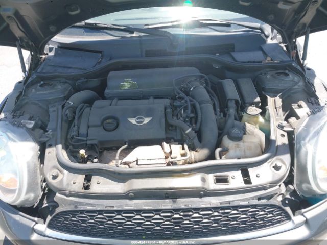 2013 MINI ROADSTER WMWSY3C52DT593792 Photo 9