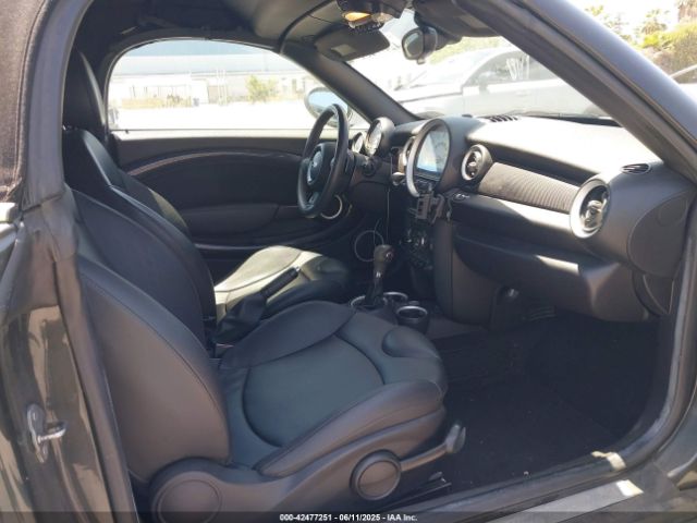 2013 MINI ROADSTER WMWSY3C52DT593792 Photo 4