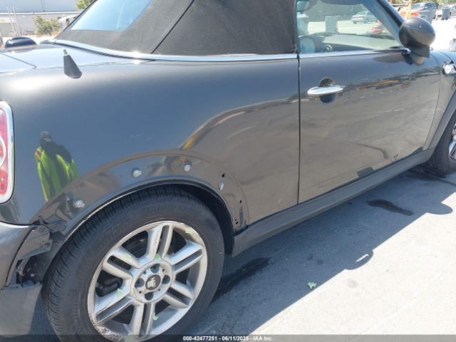 2013 MINI ROADSTER WMWSY3C52DT593792 Photo 5