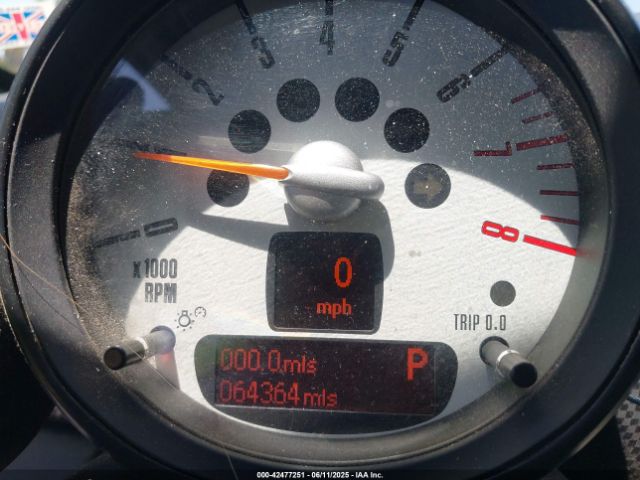 2013 MINI ROADSTER WMWSY3C52DT593792 Photo 6