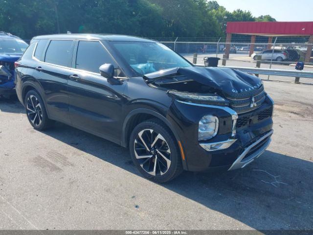 2022 MITSUBISHI OUTLANDER JA4J4UA80NZ064959 Photo 0