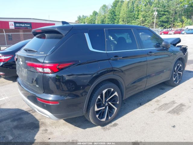 2022 MITSUBISHI OUTLANDER JA4J4UA80NZ064959 Photo 3