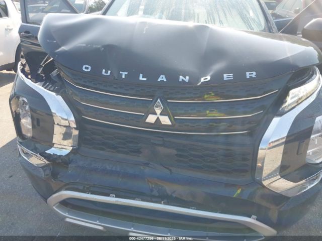 2022 MITSUBISHI OUTLANDER JA4J4UA80NZ064959 Photo 5