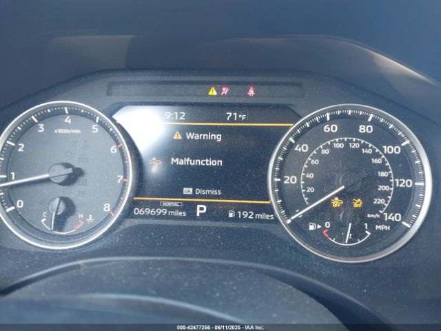 2022 MITSUBISHI OUTLANDER JA4J4UA80NZ064959 Photo 6