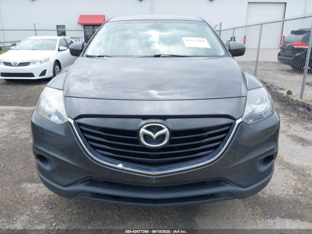 JM3TB2CAXE0445450 Mazda Cx-9 Touring