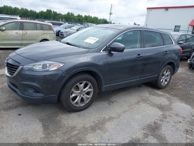 JM3TB2CAXE0445450 Mazda Cx-9 Touring