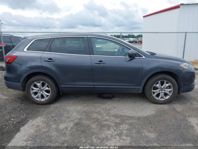 JM3TB2CAXE0445450 Mazda Cx-9 Touring