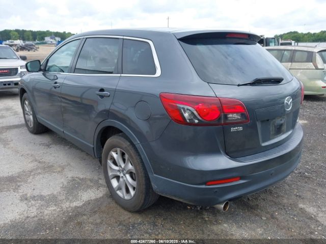 JM3TB2CAXE0445450 Mazda Cx-9 Touring